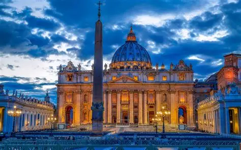 St Peter’s Basilica