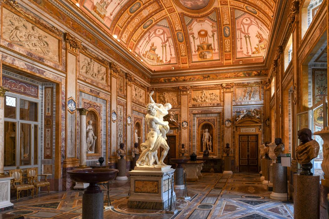 Villa Borghese Rome
