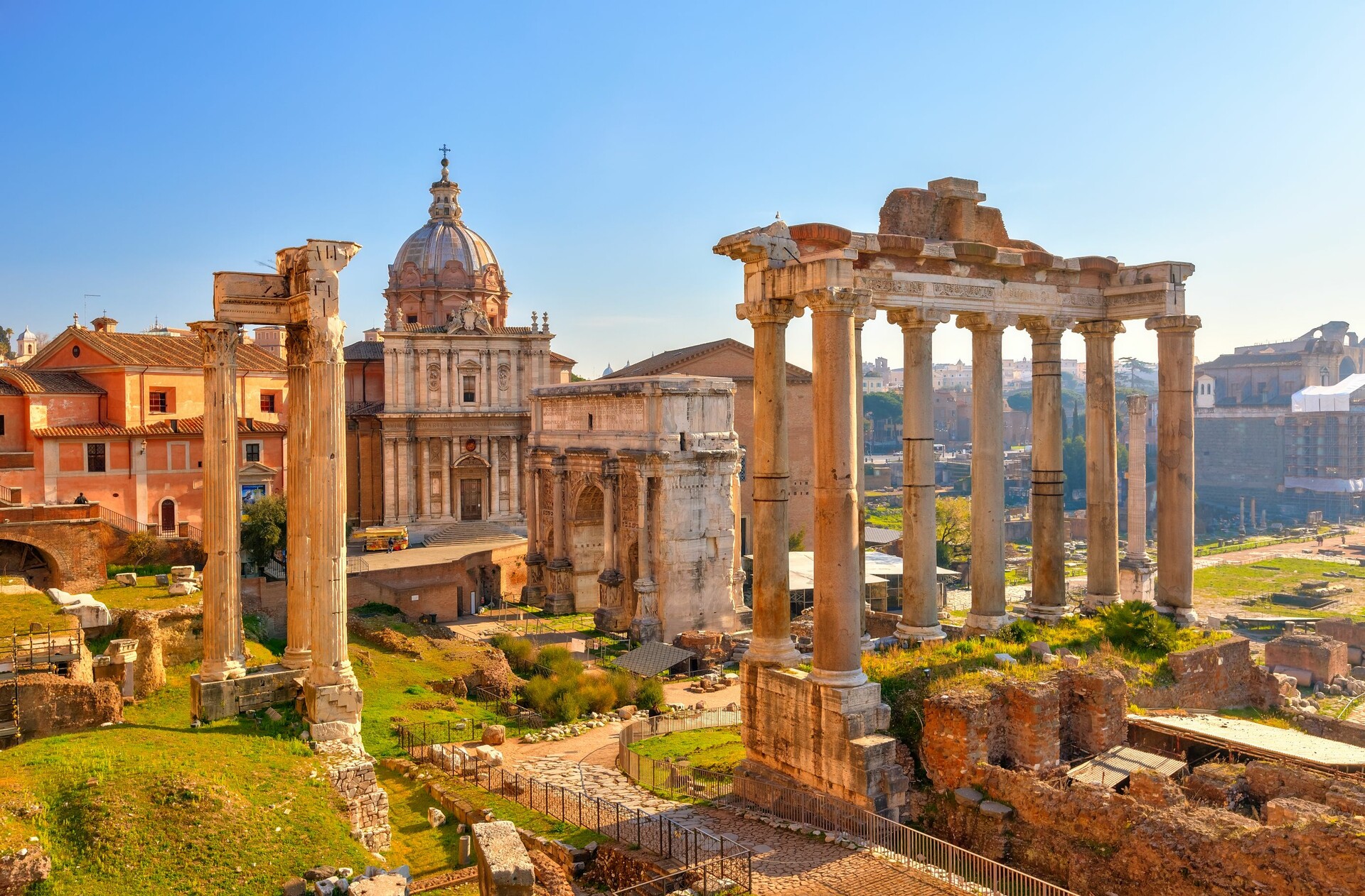 Imperial Europe Tour – France, Switzerland & Italy image 2