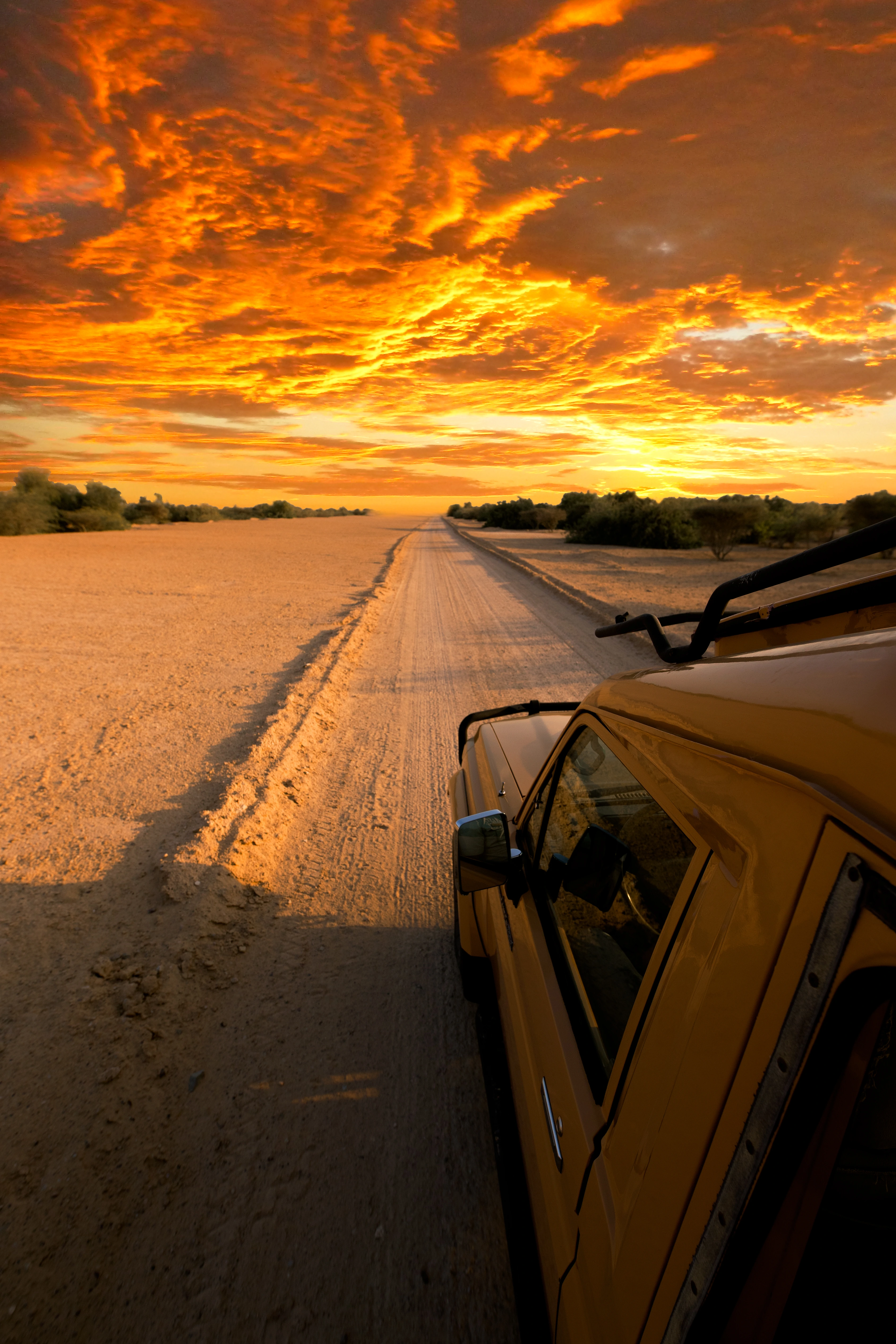 Sir Bani Yas Island Staycation | Danat Jebel Dhanna