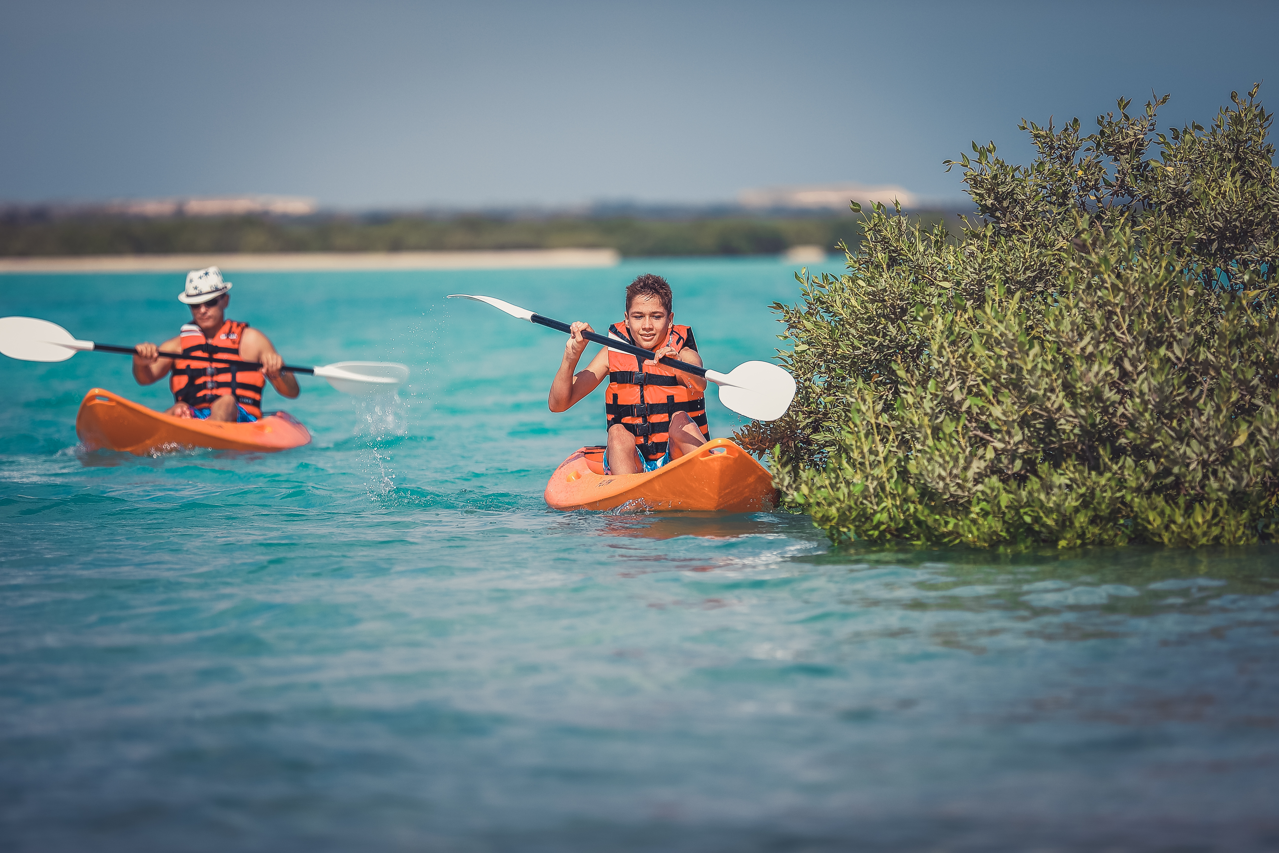 Sir Bani Yas Island Staycation | Danat Jebel Dhanna image 3
