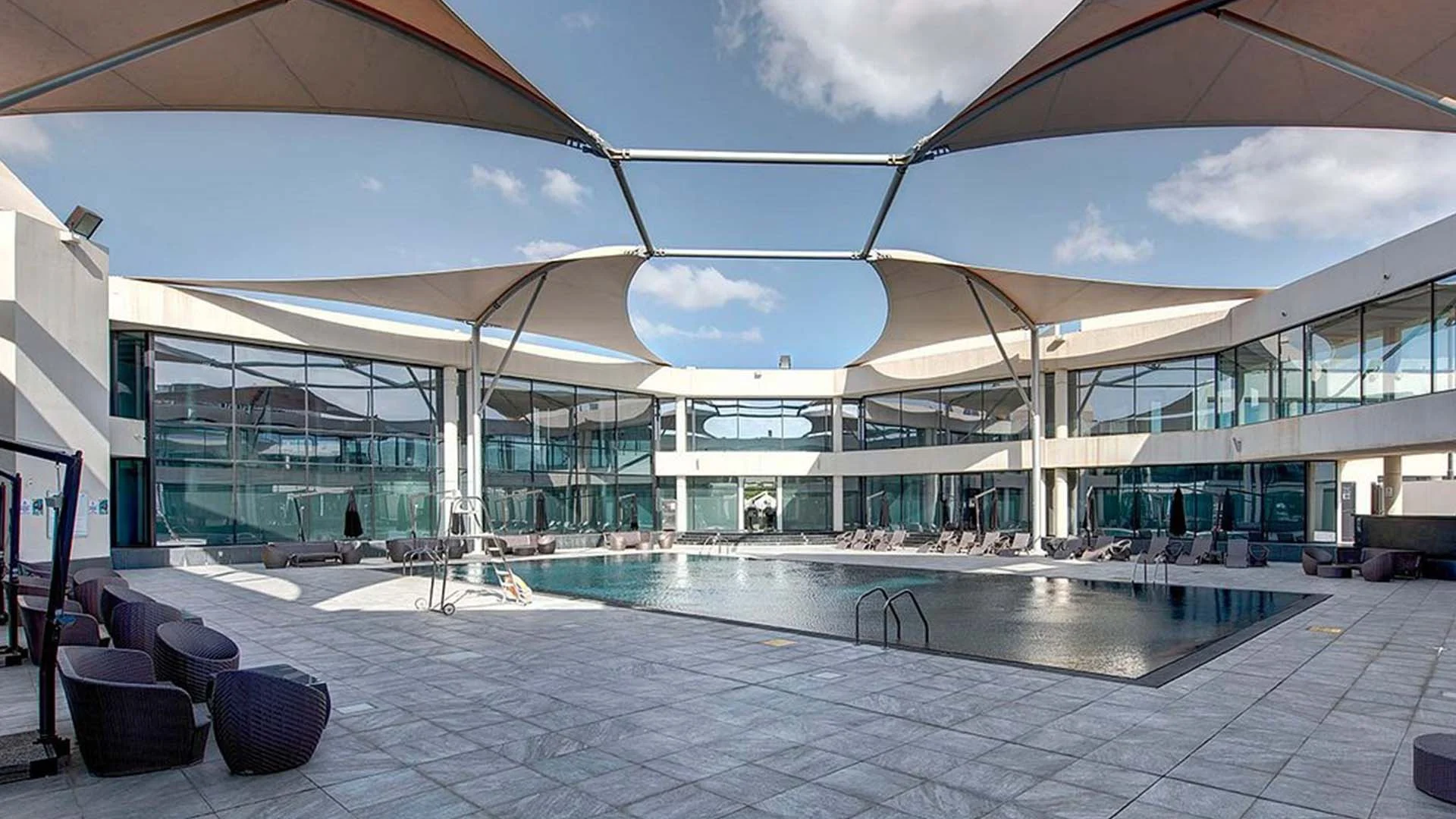 Sir Bani Yas Island Staycation | Remal Hotel image 3