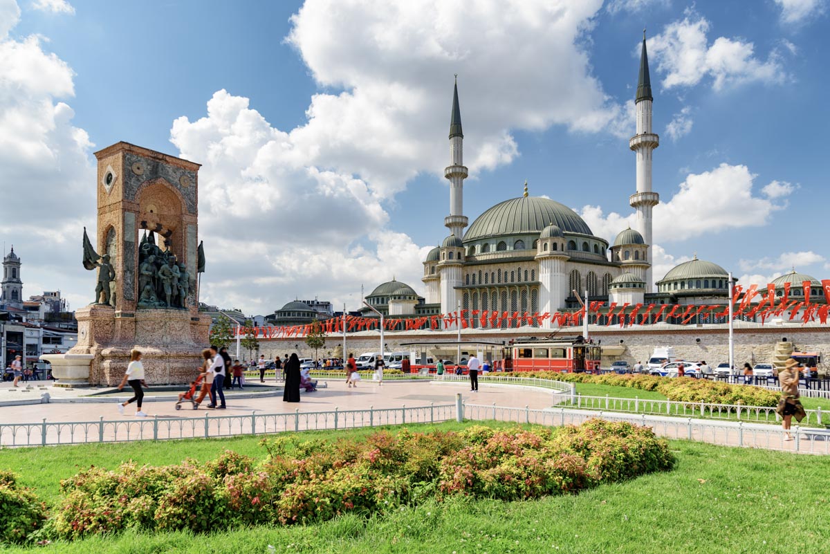 Istanbul Tour Package – 4 Nights & 5 Days